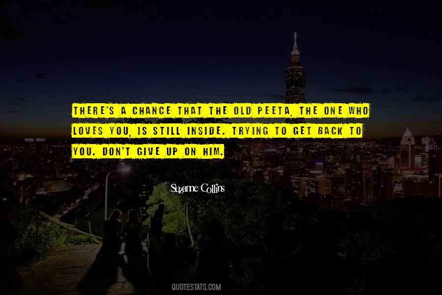 Quotes About Peeta #540383