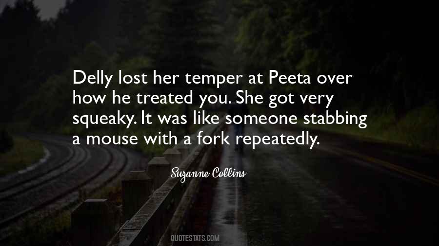 Quotes About Peeta #955956