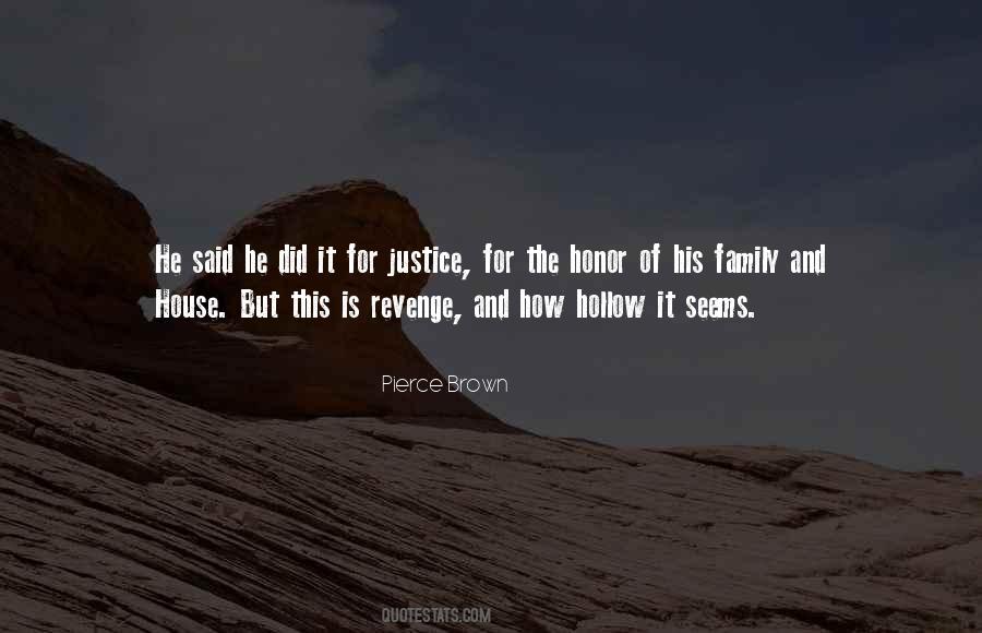 Quotes About Justice And Revenge #1112961