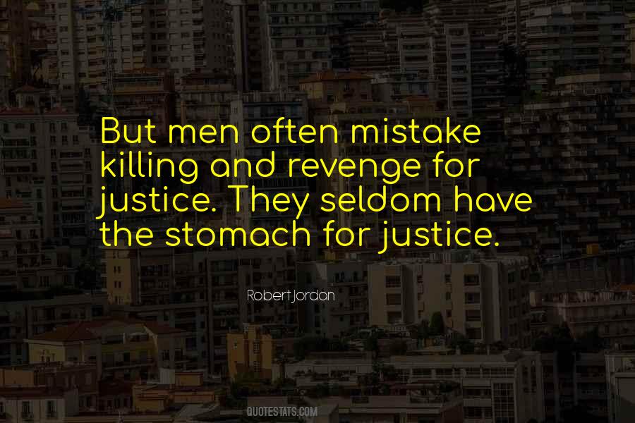 Quotes About Justice And Revenge #1204104