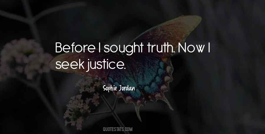 Quotes About Justice And Revenge #1561727