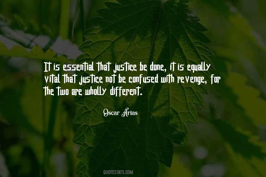Quotes About Justice And Revenge #362559