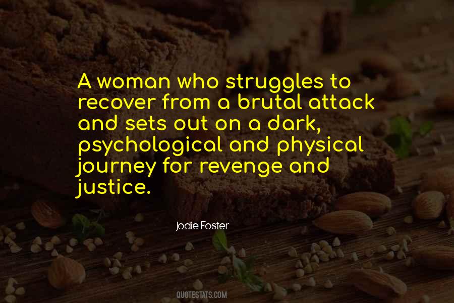 Quotes About Justice And Revenge #712046