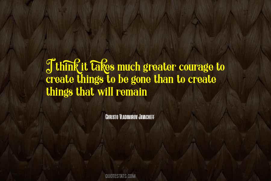 Vladimirov Javacheff Quotes #1835720