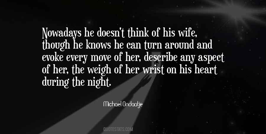 Quotes About Night And Love #219434