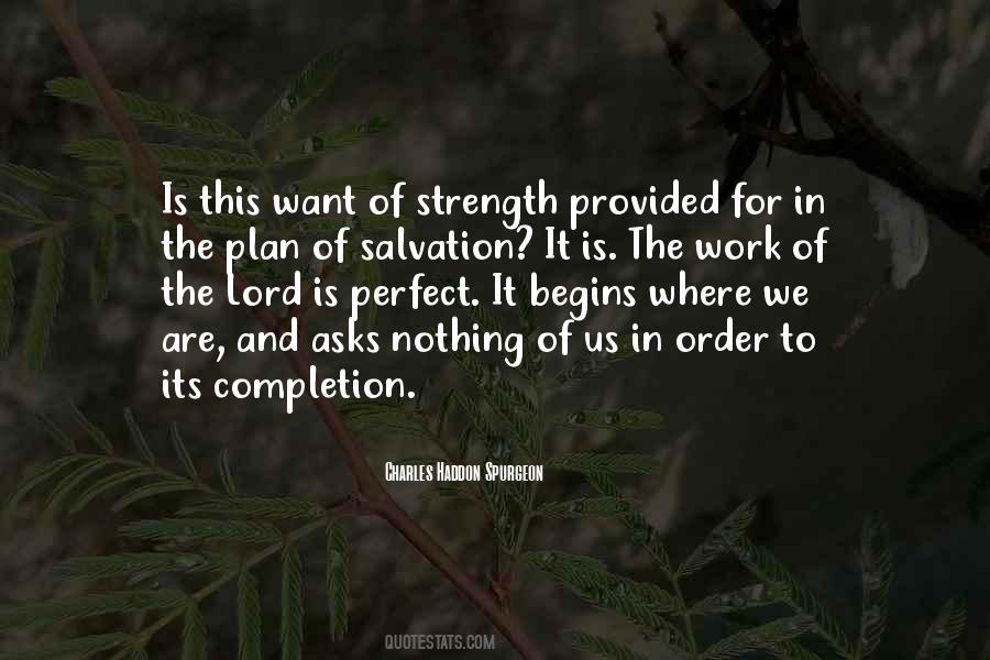 Quotes About The Plan Of Salvation #380457