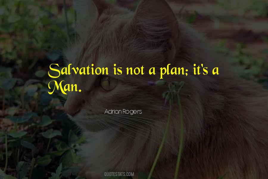 Quotes About The Plan Of Salvation #871042