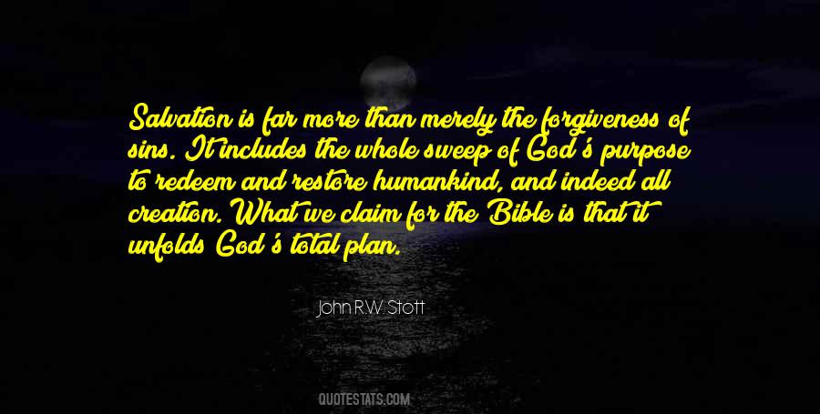 Quotes About The Plan Of Salvation #899200