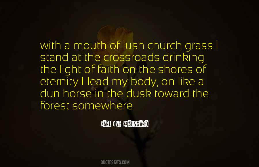 Church Body Quotes #1244200