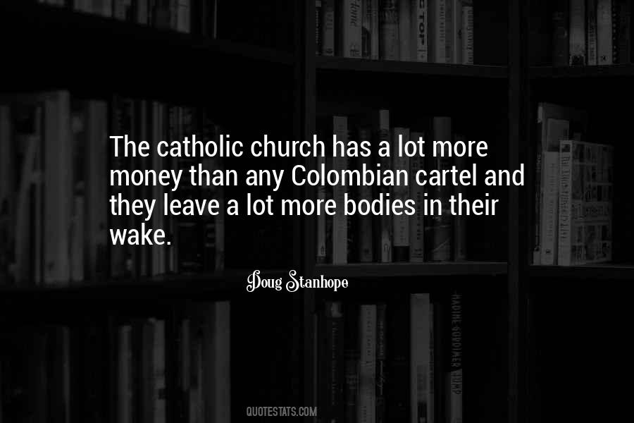 Church Body Quotes #899089