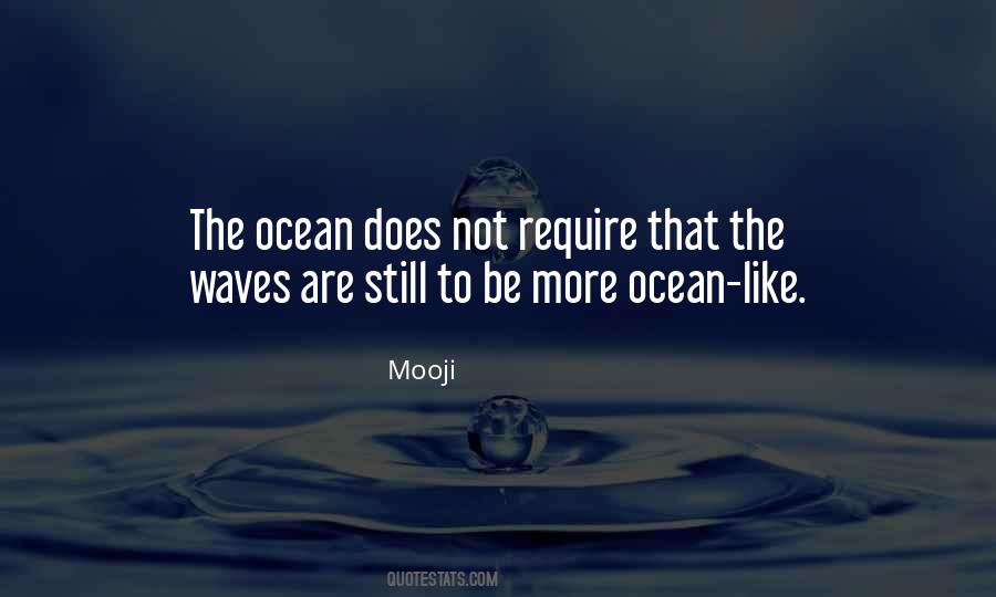 Quotes About The Waves #1119141