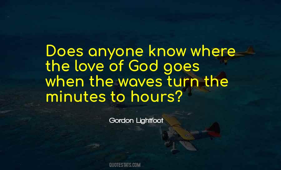 Quotes About The Waves #1127396