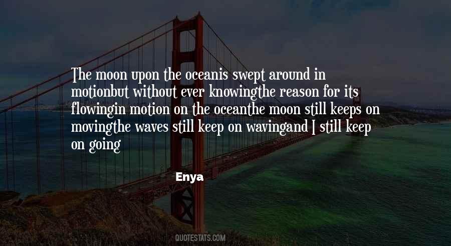 Quotes About The Waves #1143409