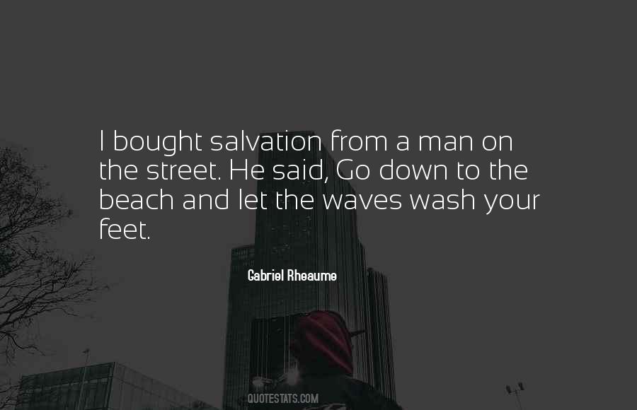 Quotes About The Waves #1251111