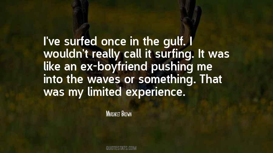 Quotes About The Waves #1262727