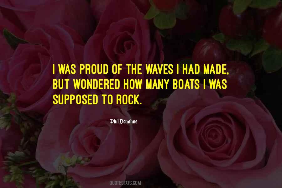 Quotes About The Waves #1290300