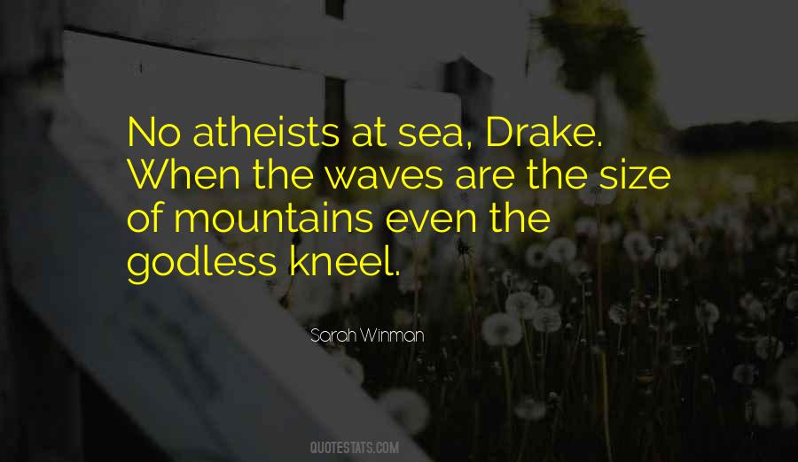 Quotes About The Waves #1338638