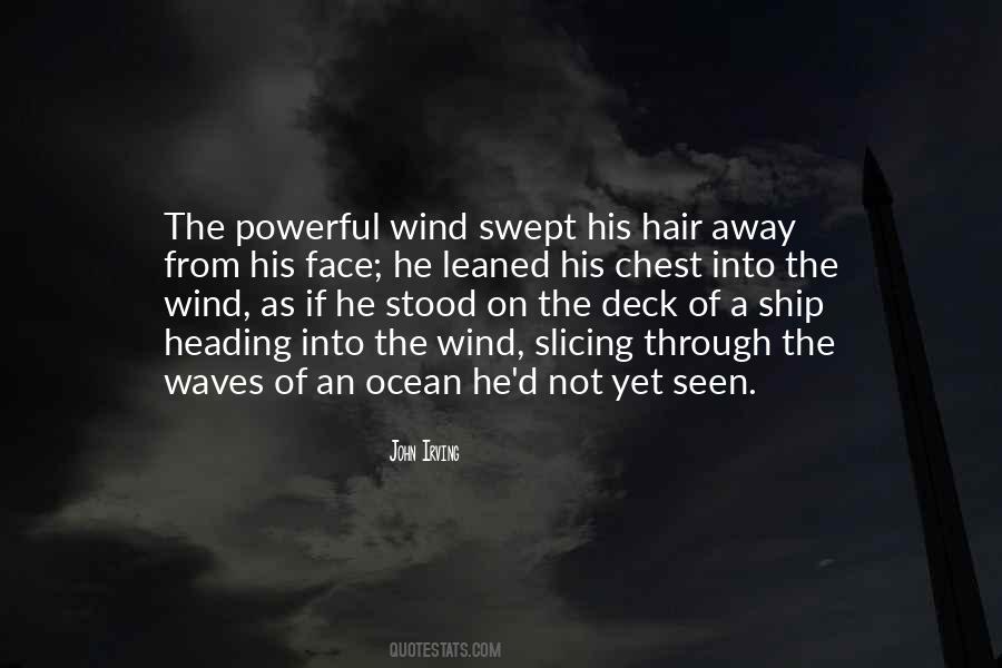 Quotes About The Waves #978753