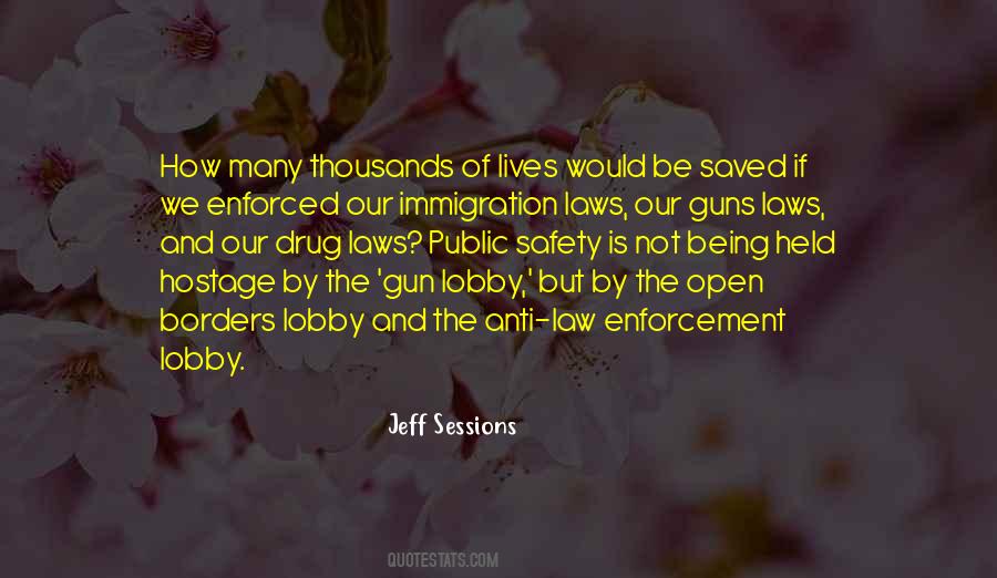 Quotes About Open Borders #76734
