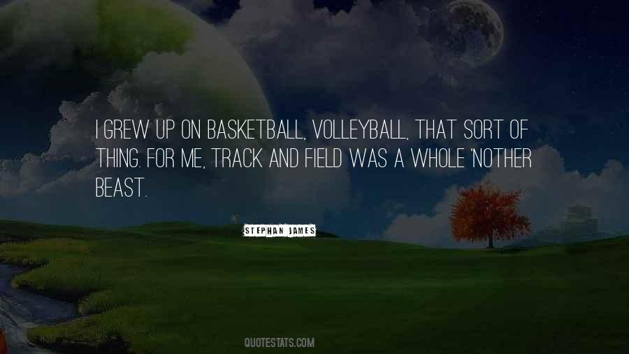 Quotes About Track And Field #844538