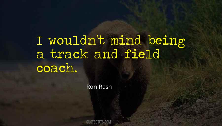 Quotes About Track And Field #864629