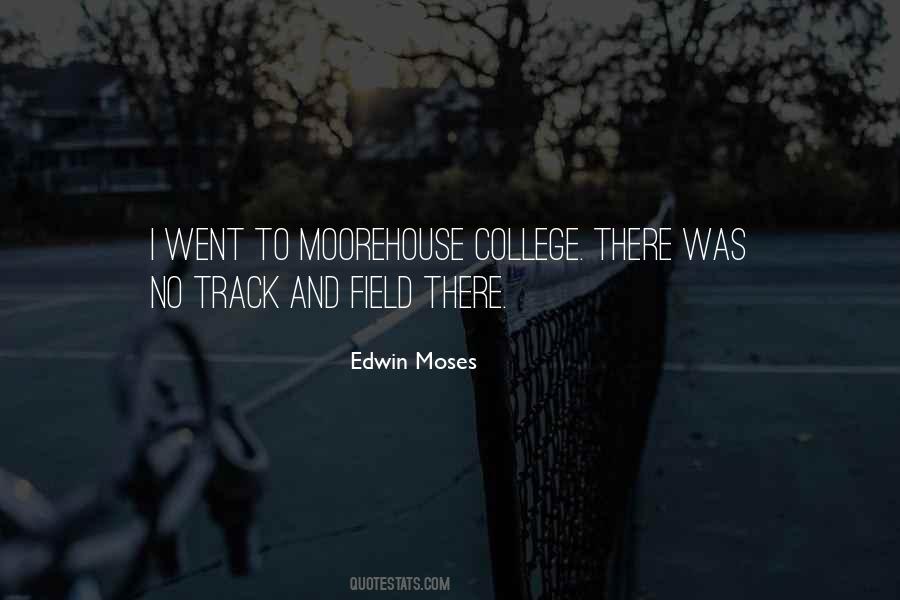 Quotes About Track And Field #893392