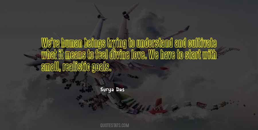 Spiritual Goals Quotes #448575