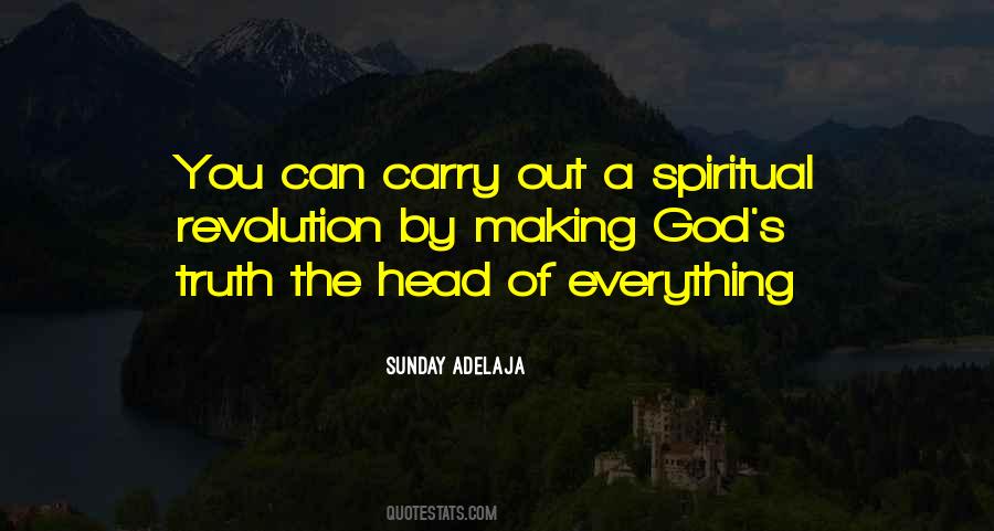 Spiritual Goals Quotes #509483