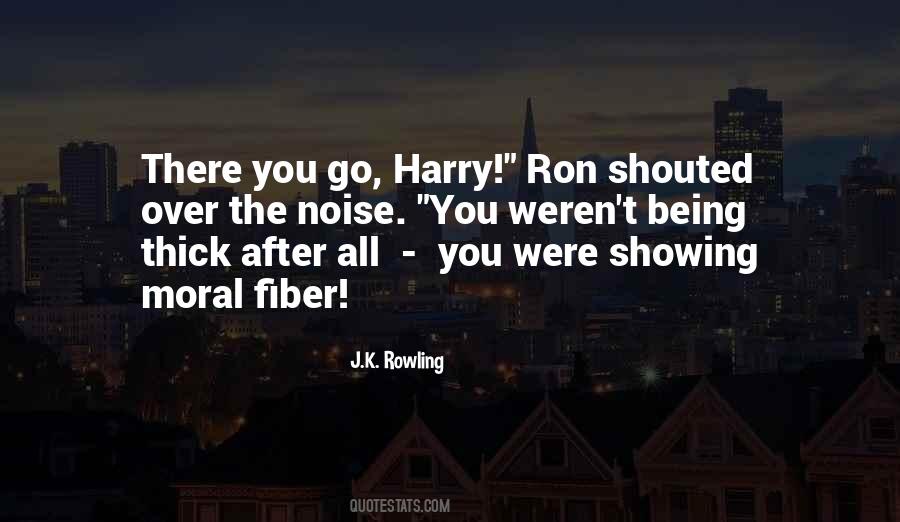 Quotes About Ron Weasley #1333144