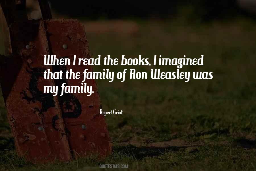Quotes About Ron Weasley #140950