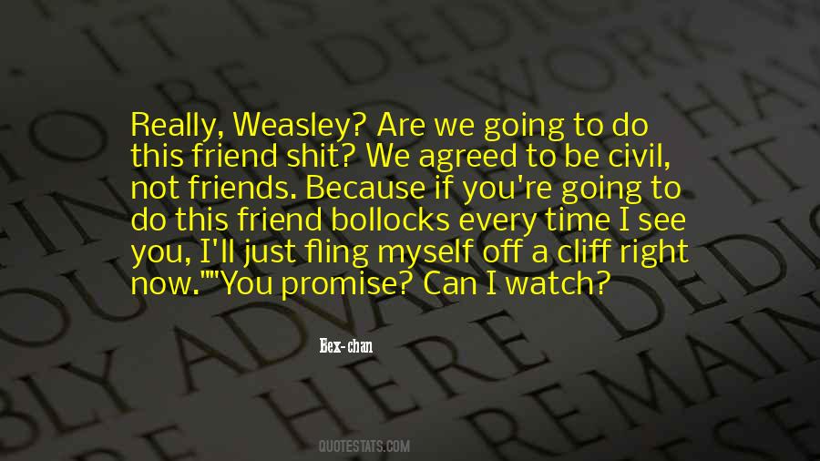 Quotes About Ron Weasley #1447887