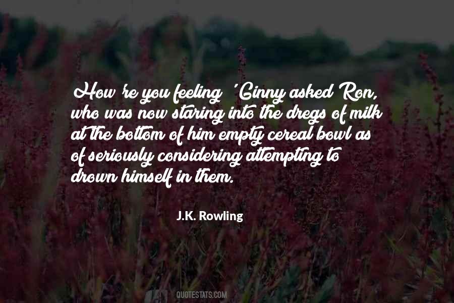 Quotes About Ron Weasley #1702952