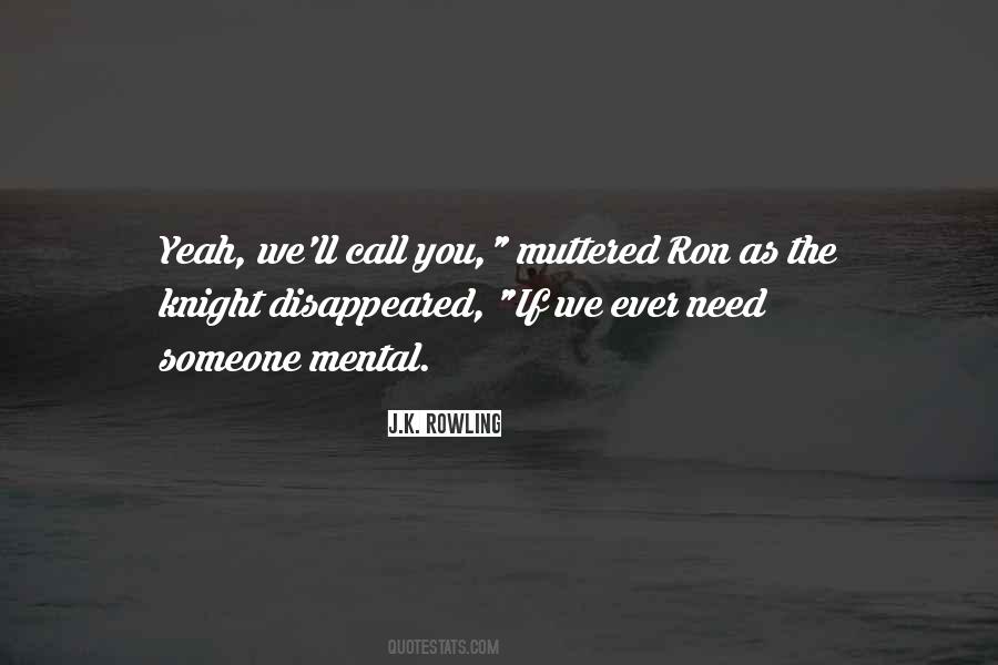 Quotes About Ron Weasley #64000
