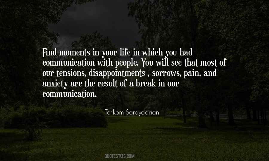 Quotes About Moments And Life #81865