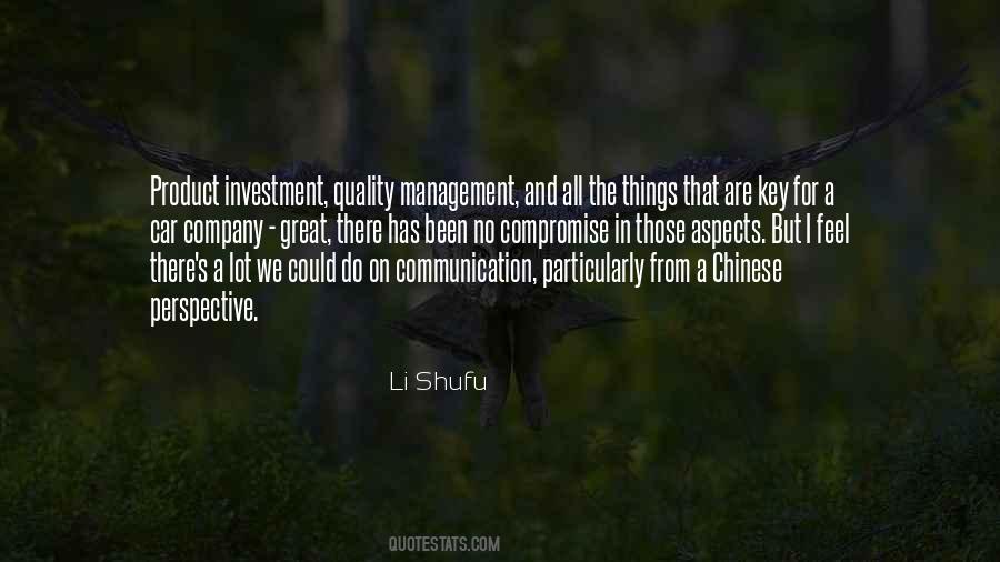Quotes About Product Management #782734