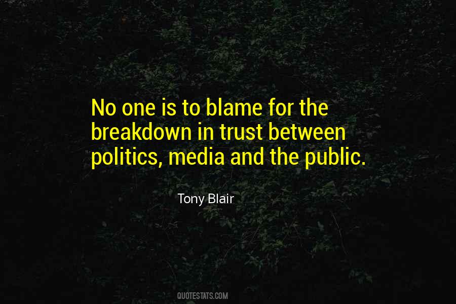 Quotes About No One To Trust #1094371