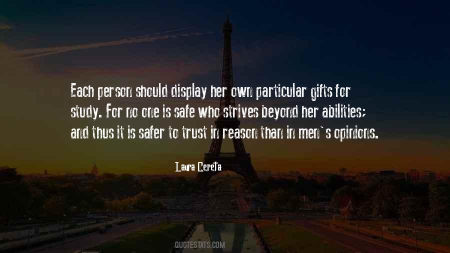 Quotes About No One To Trust #115764