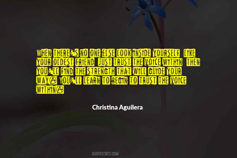Quotes About No One To Trust #900633