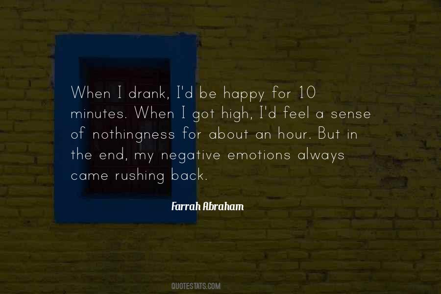 Quotes About Happy Hour #1176239