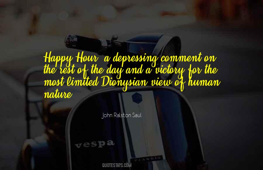 Quotes About Happy Hour #1691938
