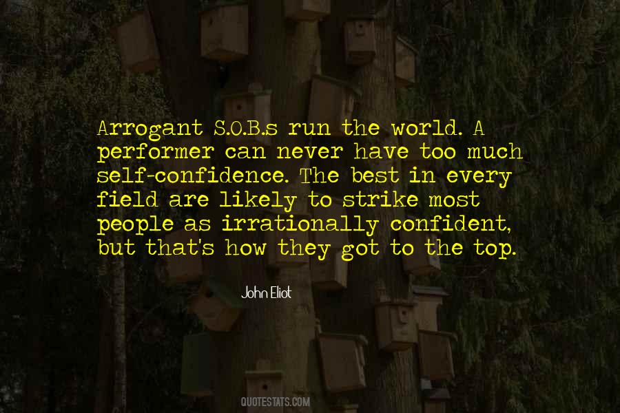Top Performer Quotes #1034512