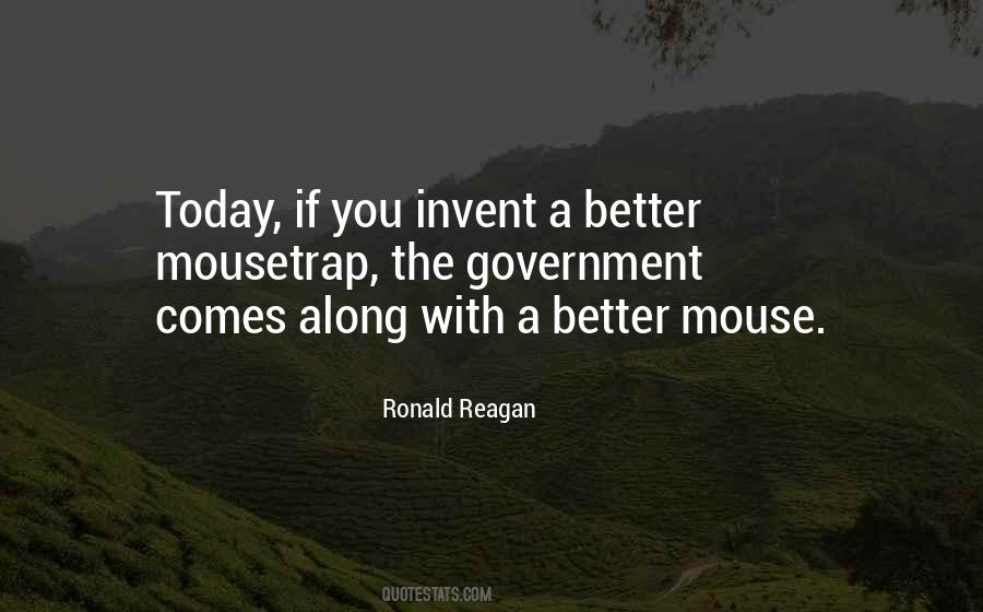 Quotes About A Better Today #107533