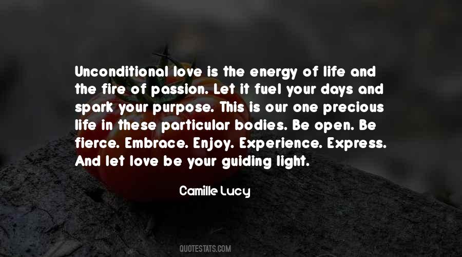 Quotes About Passion And Fire #1701628