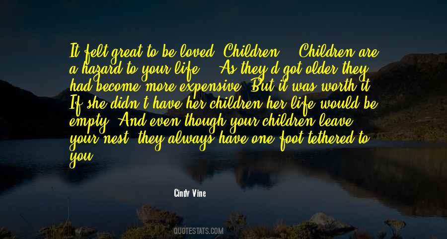 Quotes About Your Children #1204696