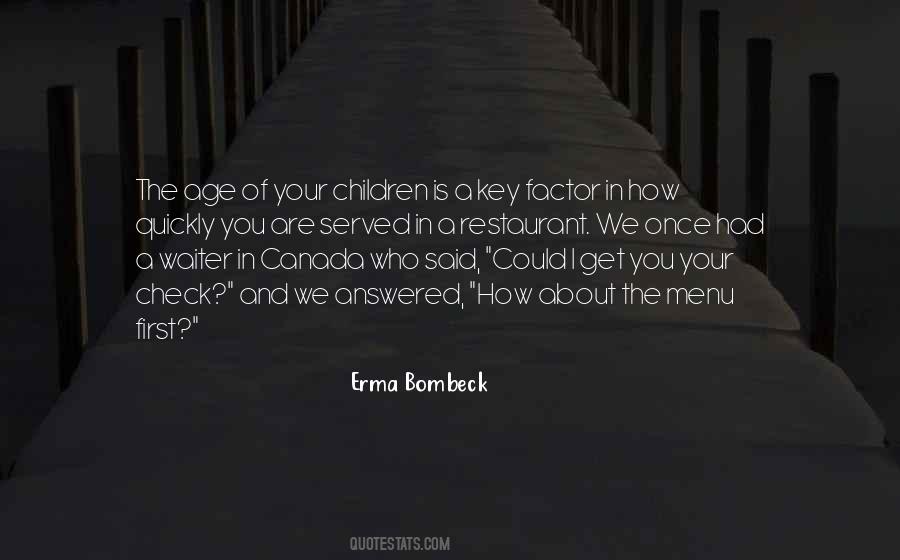 Quotes About Your Children #1261995
