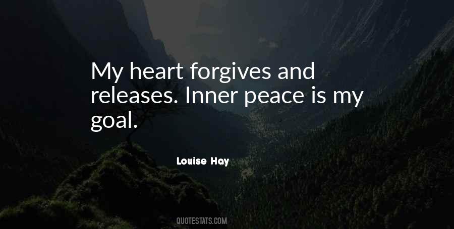 My Heart Forgives Quotes #861233