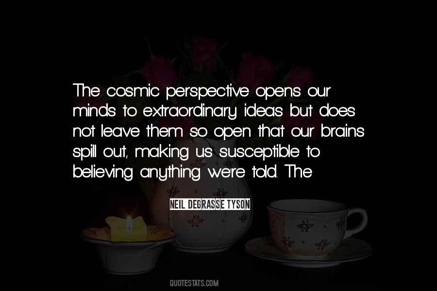 Quotes About Cosmic #1009298