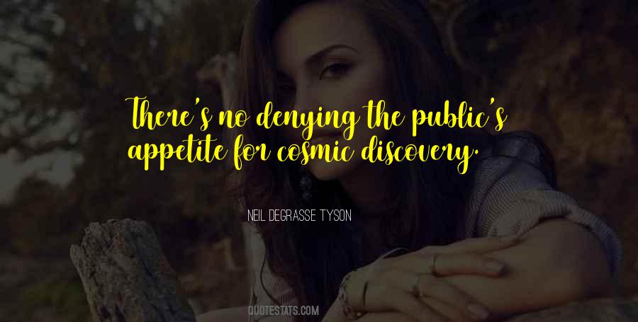 Quotes About Cosmic #1178421