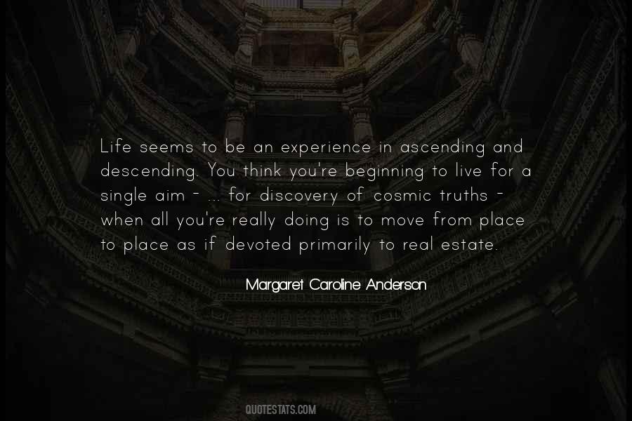 Quotes About Cosmic #1343770