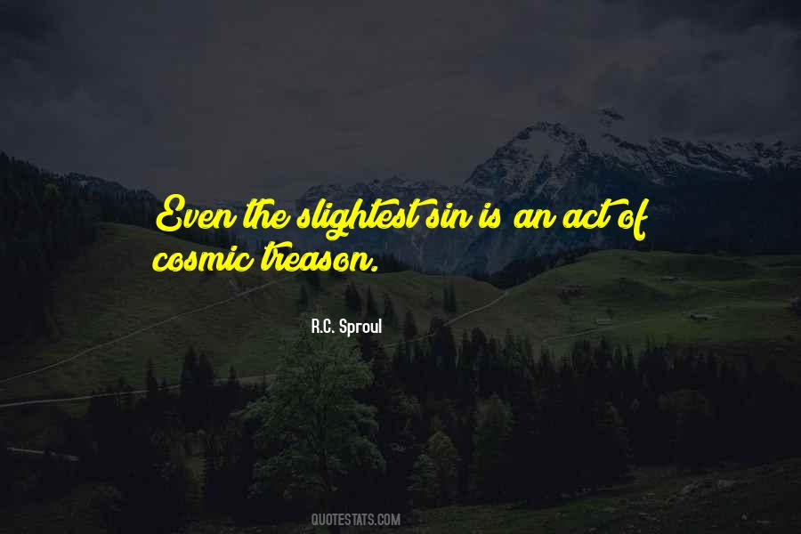 Quotes About Cosmic #1356283